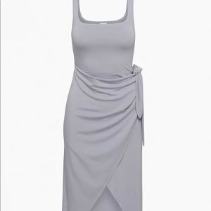 Wilfred Wrap Dress from Aritizia brand new with tags